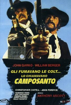 Gli Fumavano le Colt...