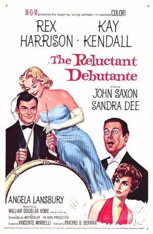Brotinho Indócil<br><small>The Reluctant Debutant (1958)</small>
