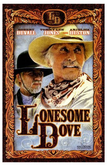 Os Pistoleiros do Oeste<br><small>Lonesome Dove (1989)</small>