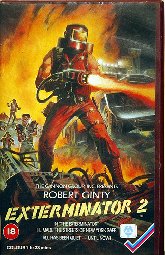 O Exterminador 2<br><small>Exterminathor 2 (1984)</small>