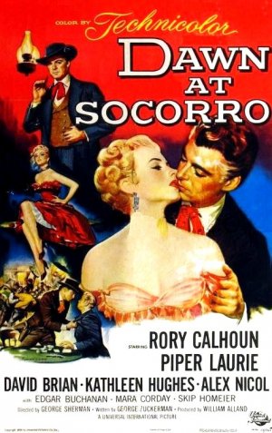 A Dinastia do Terror<br><small>Dawn at Socorro (1954)</small>