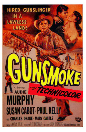 A Morte tem seu Preço<br><small>Gunsmoke (1953)</small>