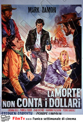 A Morte não conta Dólares<br><small>Death Does Not Count the Dollars (1967)</small>