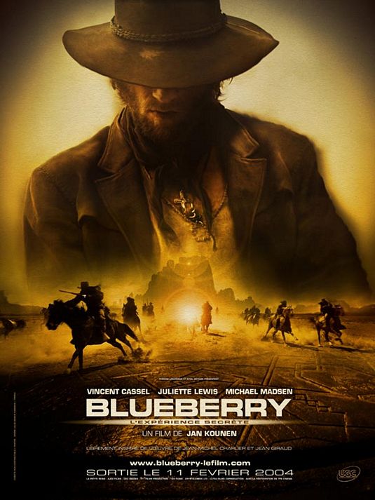 Blueberry, O desejo de Vingança<br><small>Blueberry (2004)</small>