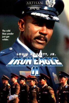 Iron Eagle II