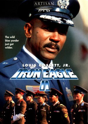 Águia de Aço 2<br><small>Iron Eagle II (1988)</small>