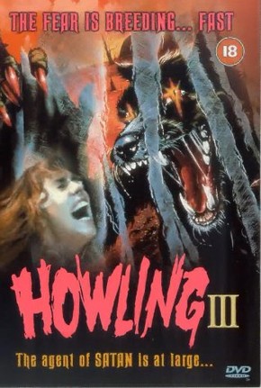 Grito de Horror 3 - A Nova Raça<br><small>Howling III (1987)</small>