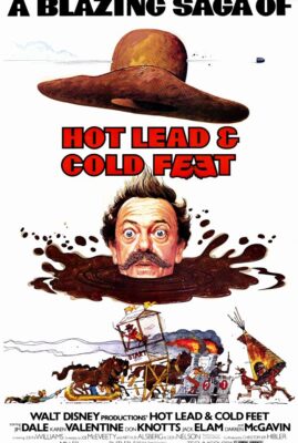 Hot Lead And Cold Feet