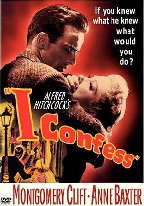 Tortura do Silêncio<br><small>I Confess (1953)</small>