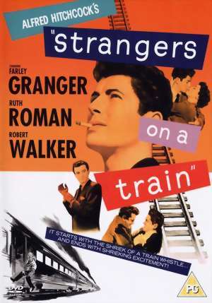 Pacto Sinistro<br><small>Strangers on a Train (1951)</small>
