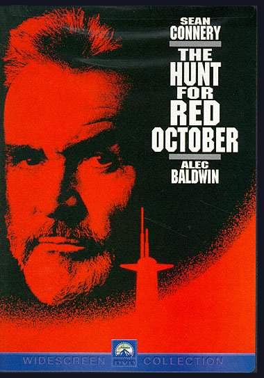 Caçada ao Outubro Vermelho<br><small>The Hunt for Red October (1990)</small>