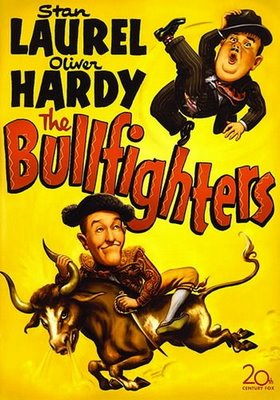 O Gordo e o Magro - Os Toureiros<br><small>The Bullfighters (1945)</small>