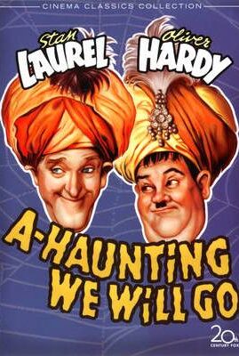 A-Haunting Whe Will Go