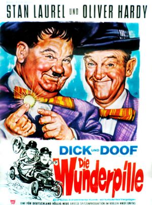 O Gordo e o Magro - Ladrão que Rouba Ladrão<br><small>Jitterbugs (1943)</small>