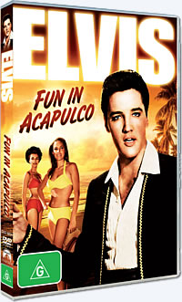 Fun in Acapulco