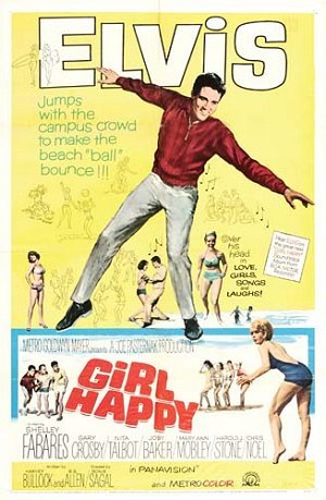 Louco por Garotas<br><small>Girl Happy (1965)</small>
