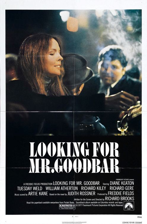 À Procura de Mr. Goodbar<br><small>Looking for Mr. Goodbar (1977)</small>