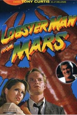 Lobster man from Mars