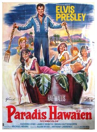 No Paraíso do Hawaii<br><small>Paradise, Hawaiian Style (1966)</small>