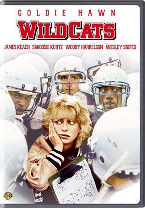 Uma Gatinha Boa de Bola<br><small>Wildcats (1986)</small>