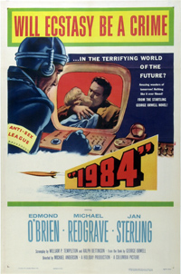 1984 - O Futuro do Mundo<br><small>1984 (1956)</small>