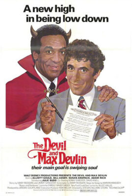 The Devil and Max devlin