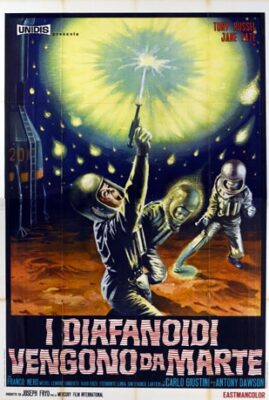 War of the Planets