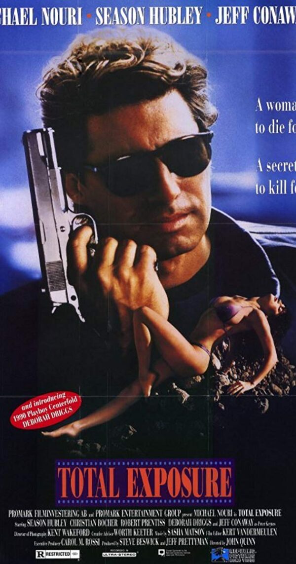 Câmera Suspeita<br><small>Total Exposure (1991)</small>