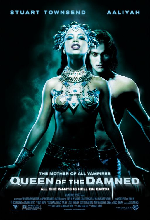 A Rainha dos Condenados<br><small>Queen of the Damned (2002)</small>