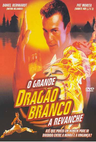 O Grande Dragão Branco 2 - A Revanche<br><small>Bloodsport 2 (1996)</small>