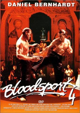 O Grande Dragão Branco 4 - O Capítulo Final<br><small>Bloodsport 4: The Dark Kumite (1999)</small>