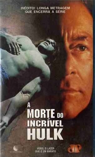 A Morte do Incrível Hulk<br><small>The Death of Incredible Hulk (1990)</small>