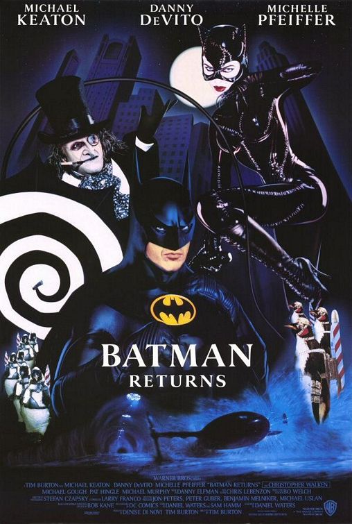 Batman - O Retorno<br><small>Batman Returns (1992)</small>