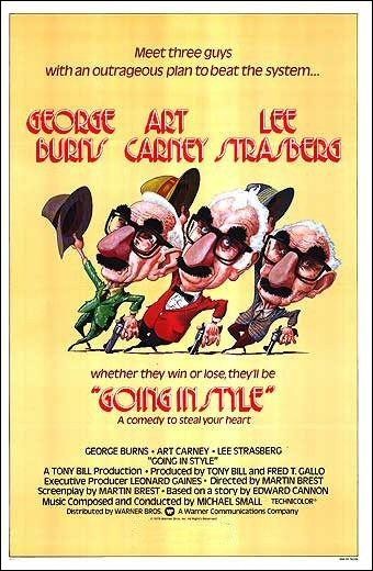 Vivendo com Estilo<br><small>Going in Style (1979)</small>
