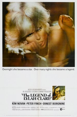 A Lenda de Lylah Clare<br><small>The Legend of Lylah Clare (1968)</small>