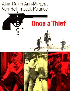 A Marca de Um Erro<br><small>Once a Thief (1965)</small>