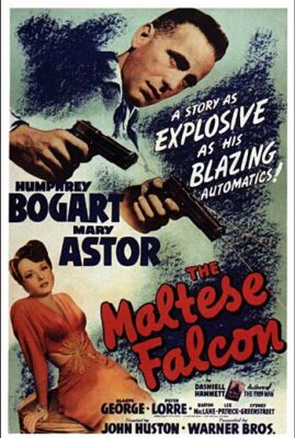 The Maltese Falcon