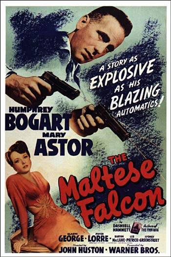 O Falcão Maltês<br><small>The Maltese Falcon (1941)</small>