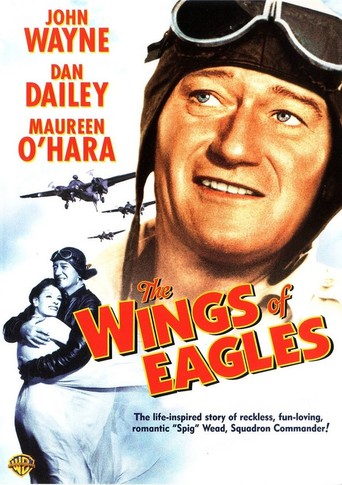 Asas de Águia<br><small>The Wings of Eagles (1957)</small>