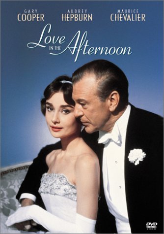 Amor na Tarde<br><small>Love in the Afternoon (1957)</small>