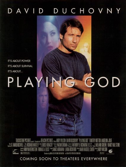 Brincando com a Morte<br><small>Playing God (1997)</small>