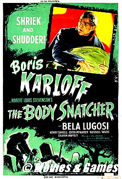 The Body Snatcher