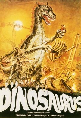 Dinosaurus!