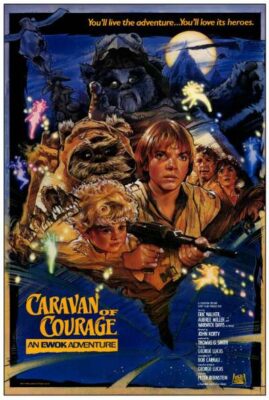 Caravan of Courage: An Ewok Adventure