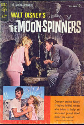 The Moon Spinners
