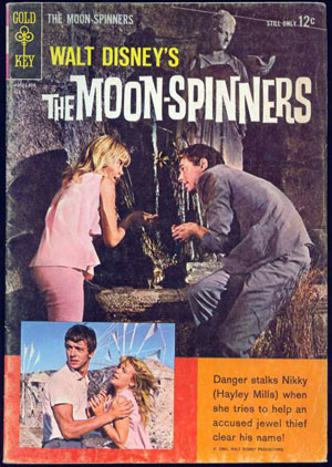 As Fiandeiras da Lua<br><small>The Moon Spinners (1964)</small>