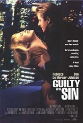 Guilty as Sin