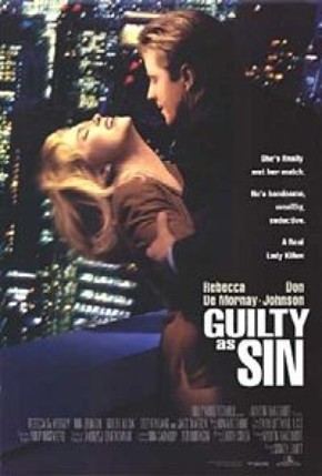 Culpado como o Pecado<br><small>Guilty as Sin (1993)</small>
