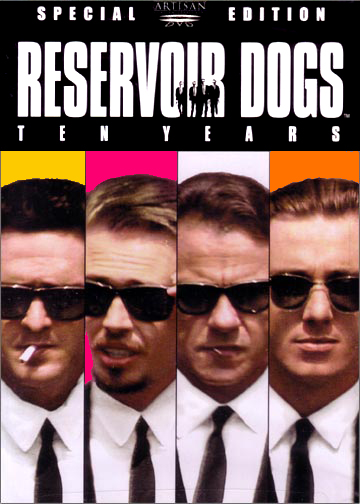 Cães de Aluguel<br><small>Reservoir Dogs (1992)</small>