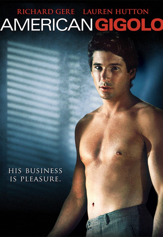 Gigolo Americano<br><small>American Gigolo (1980)</small>